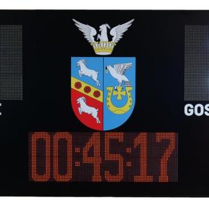 Tablica  Sportowa 250 cm x 130 cm